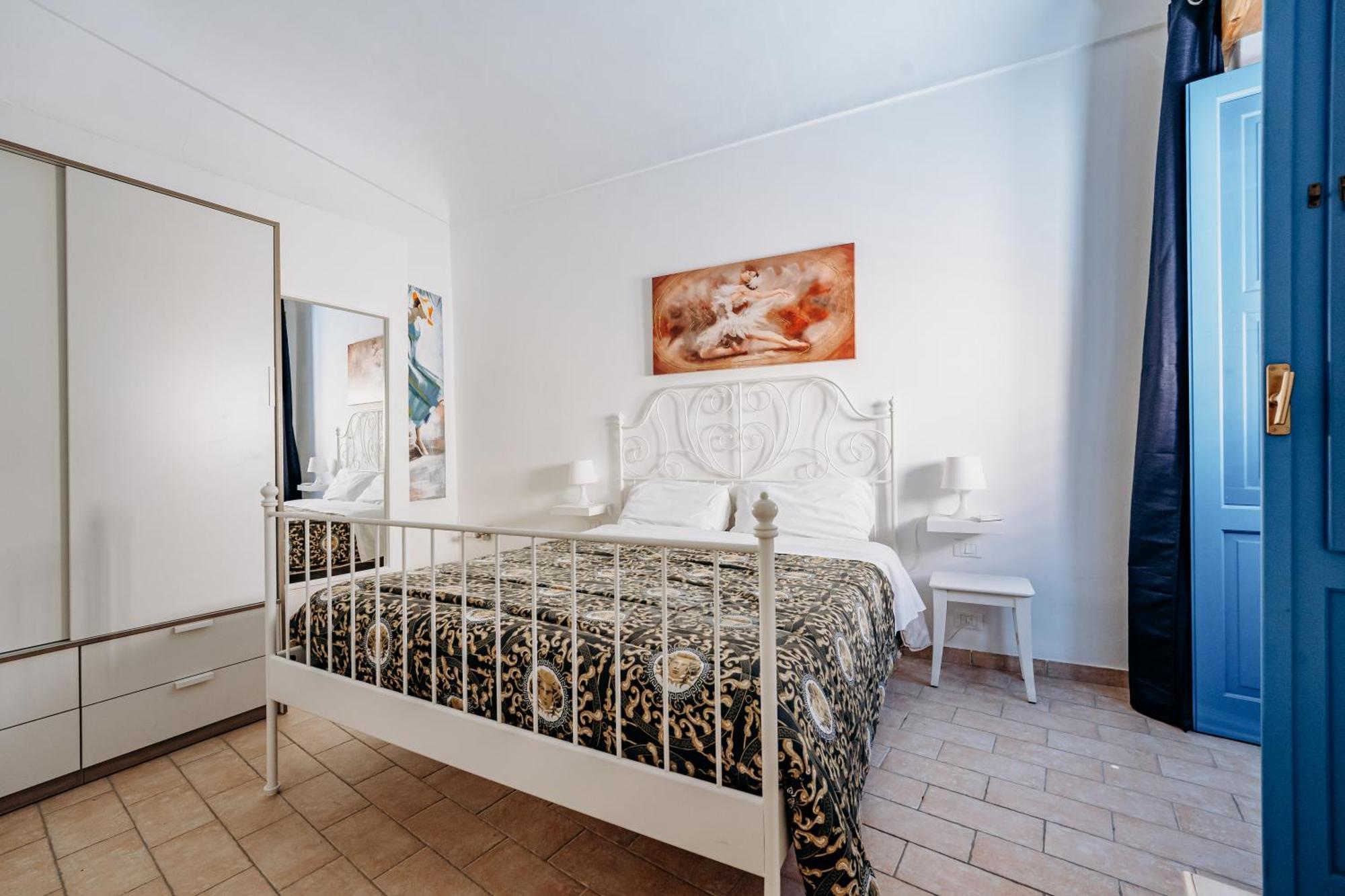 Casa Demetra Hébergement de vacances *