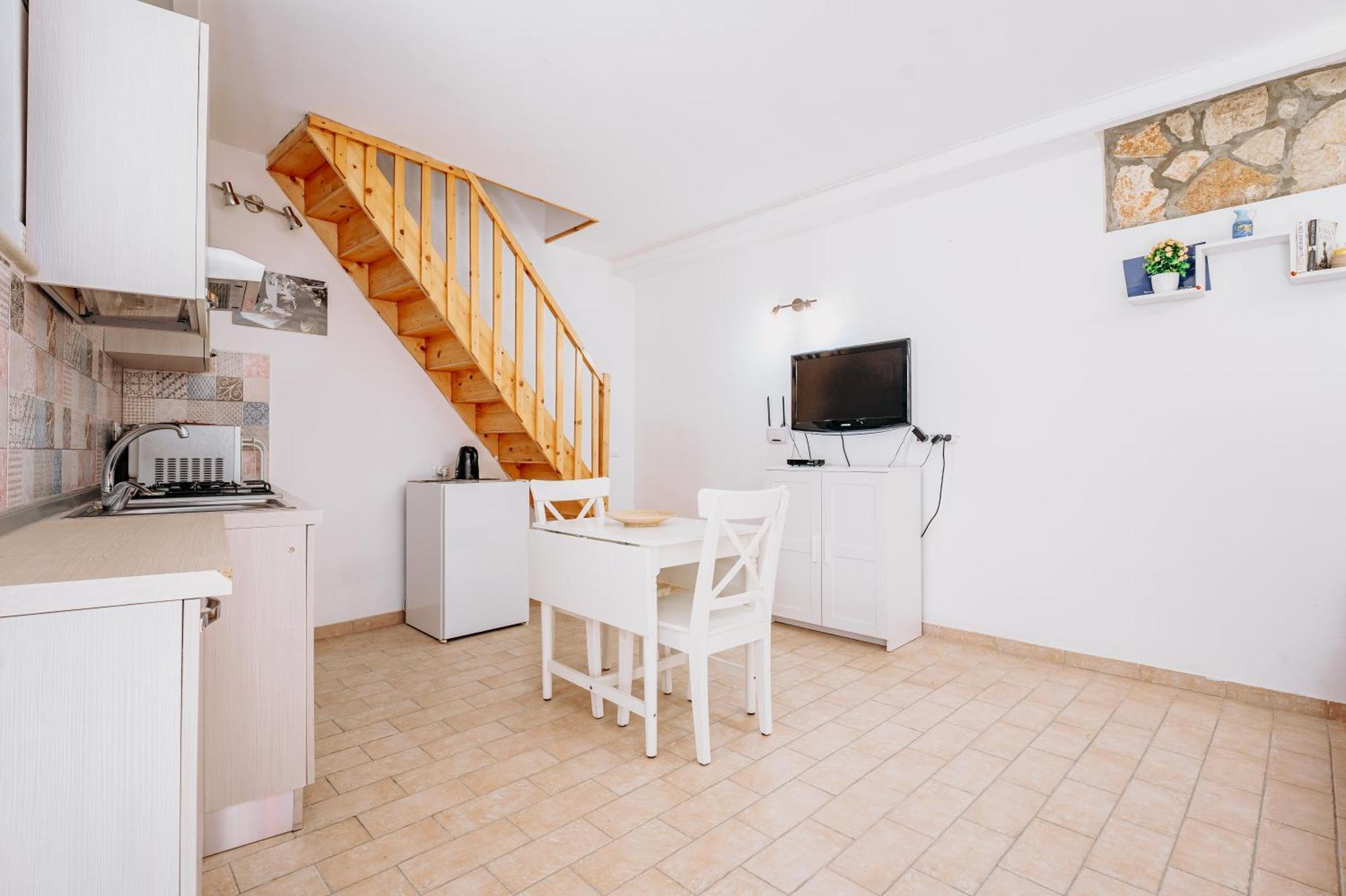 Casa Demetra Hébergement de vacances